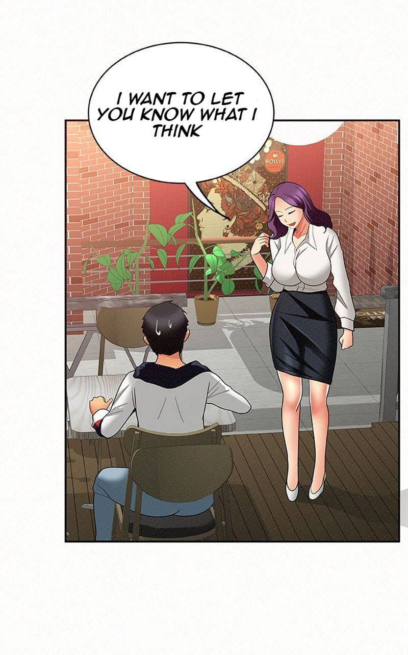 Reporting For Duty Ma’Am Chapter 8 image 80