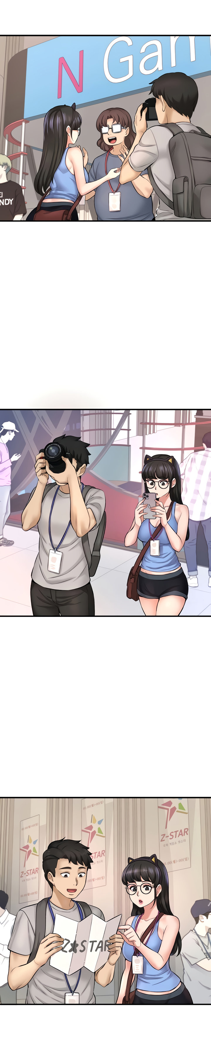 I Want To Know Her Chapter 25 image 1