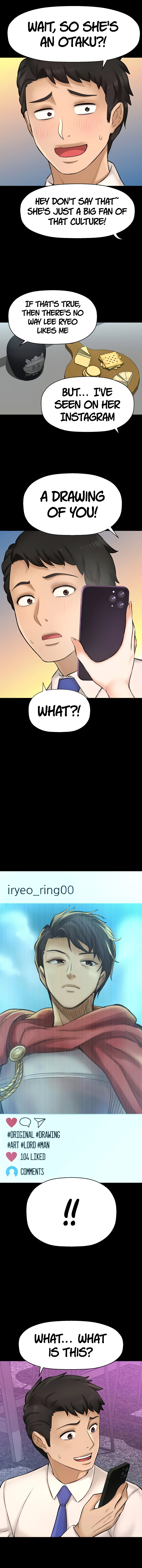 I Want To Know Her Chapter 25 image 5