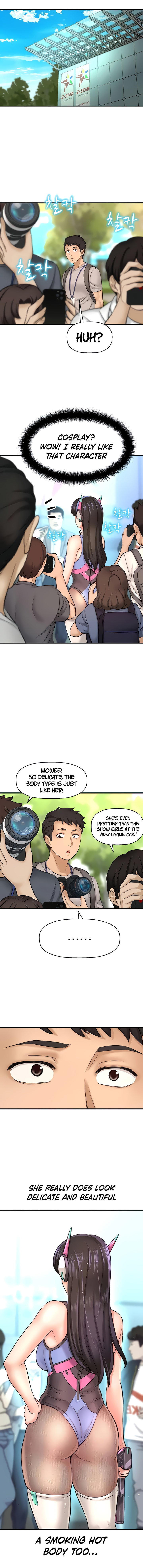 I Want To Know Her Chapter 25 image 8