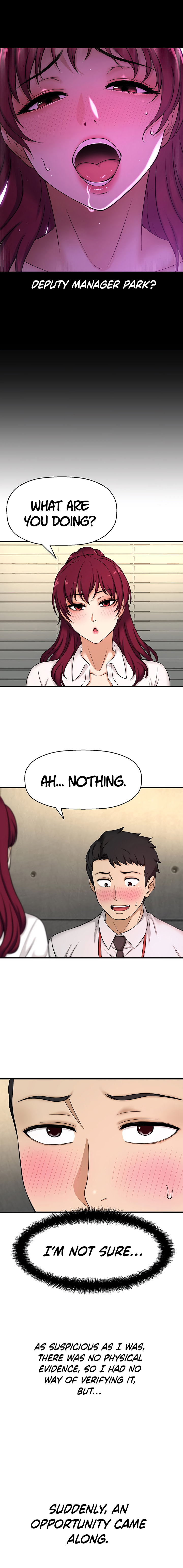 I Want To Know Her Chapter 3 image 9