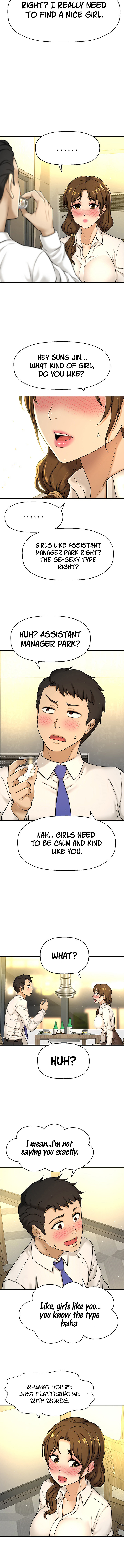 I Want To Know Her Chapter 7 image 10