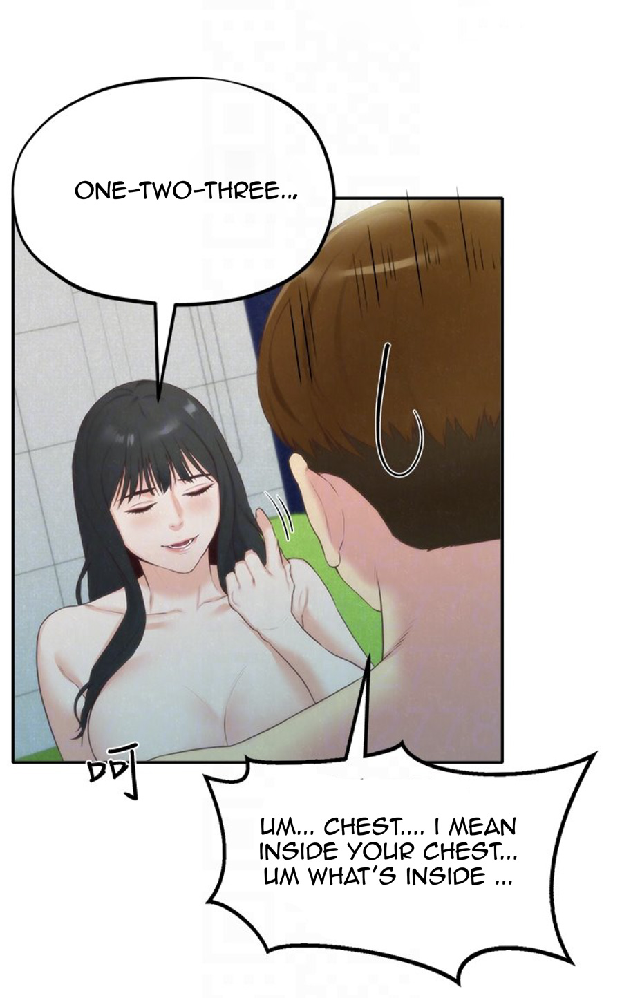 My Baby Girl Chapter 12 image 28