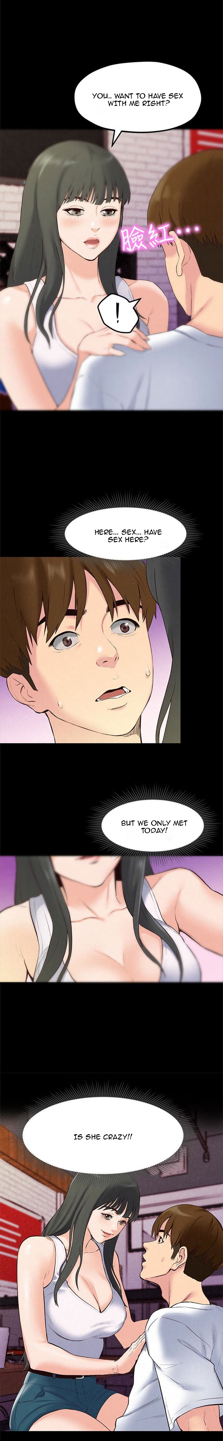 My Baby Girl Chapter 14 image 3