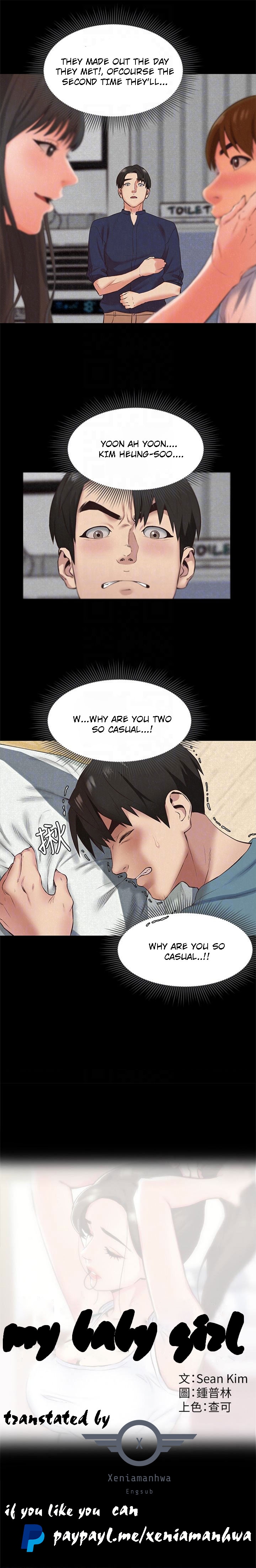 My Baby Girl Chapter 16 image 6