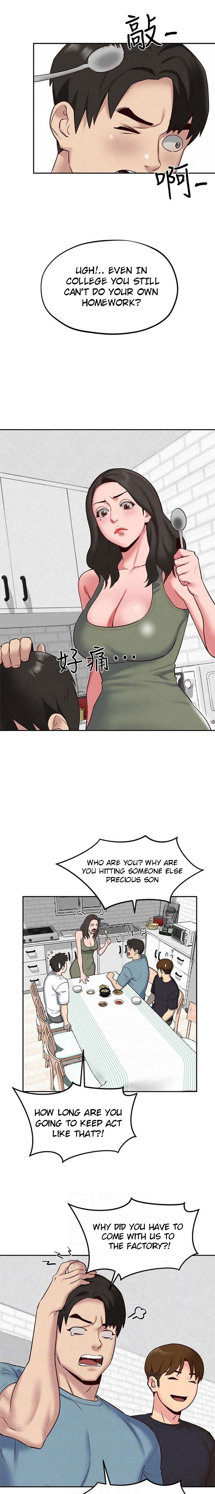 My Baby Girl Chapter 18 image 12