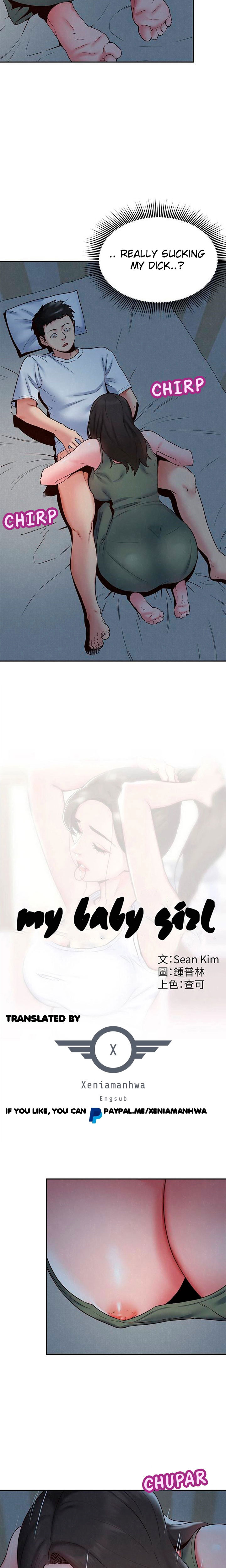 My Baby Girl Chapter 21 image 1