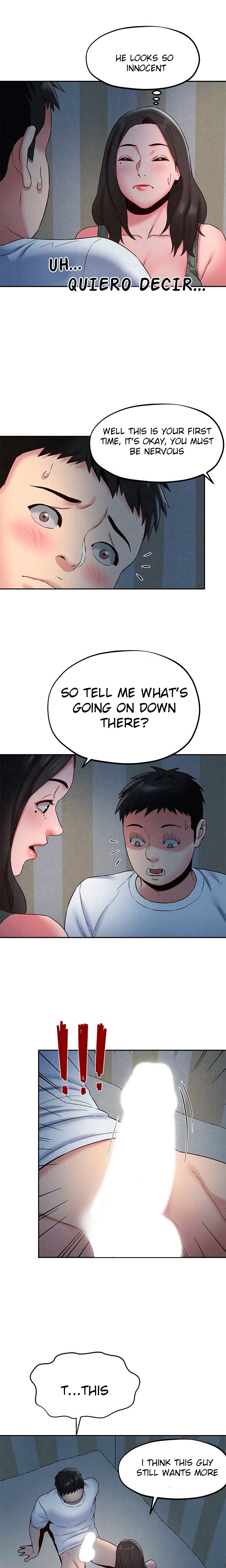 My Baby Girl Chapter 21 image 7