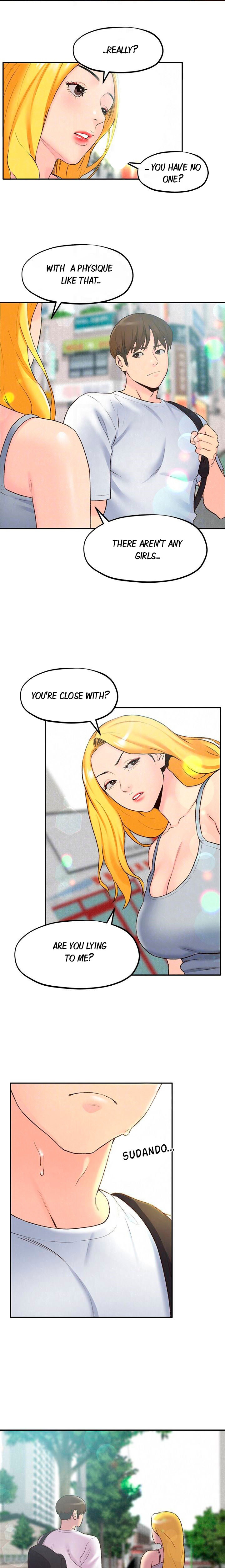 My Baby Girl Chapter 25 image 3