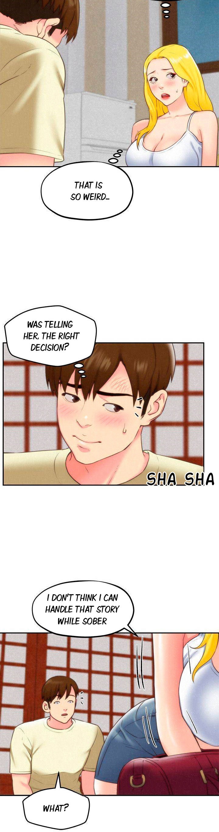 My Baby Girl Chapter 32 image 10