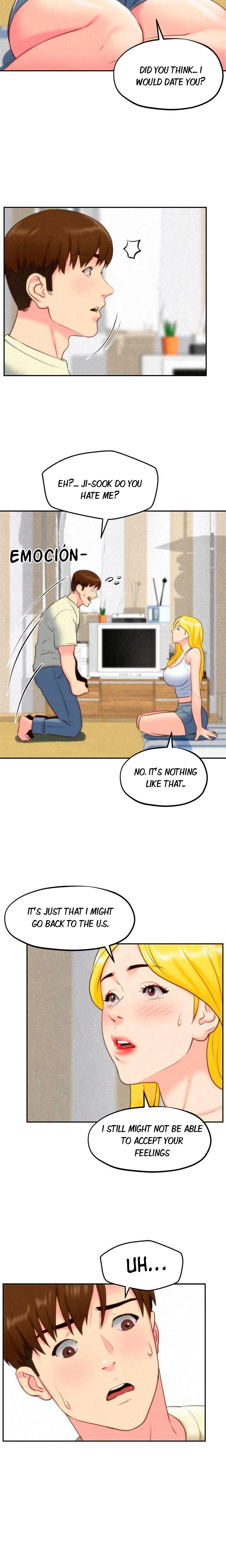 My Baby Girl Chapter 32 image 16