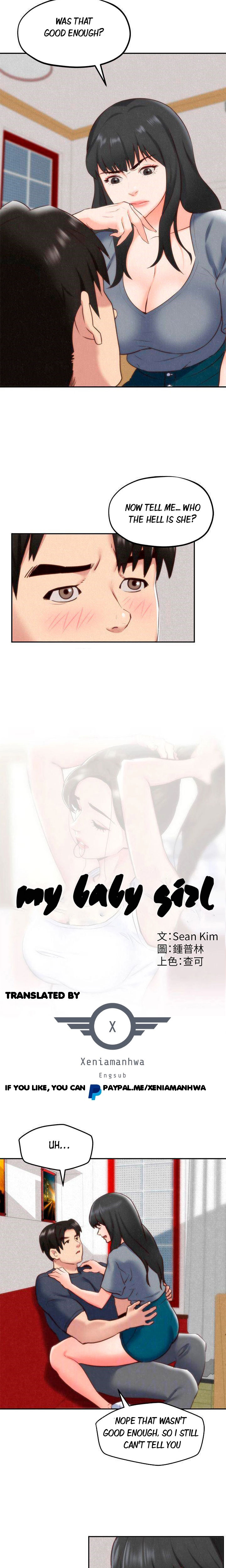 My Baby Girl Chapter 32 image 1