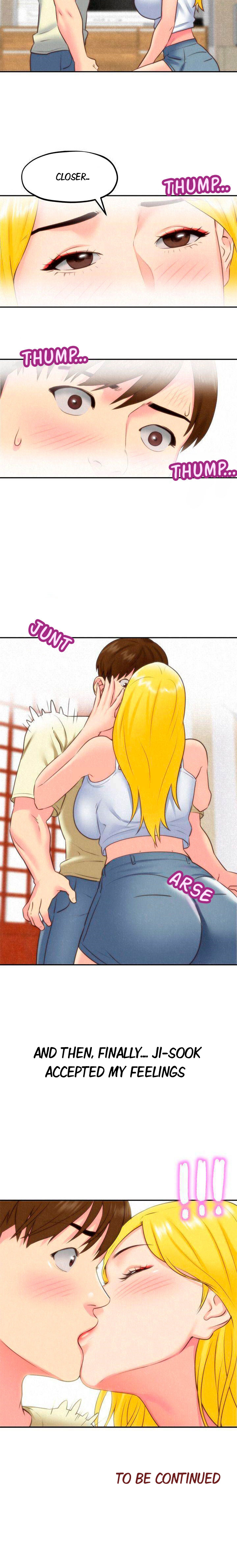 My Baby Girl Chapter 32 image 23