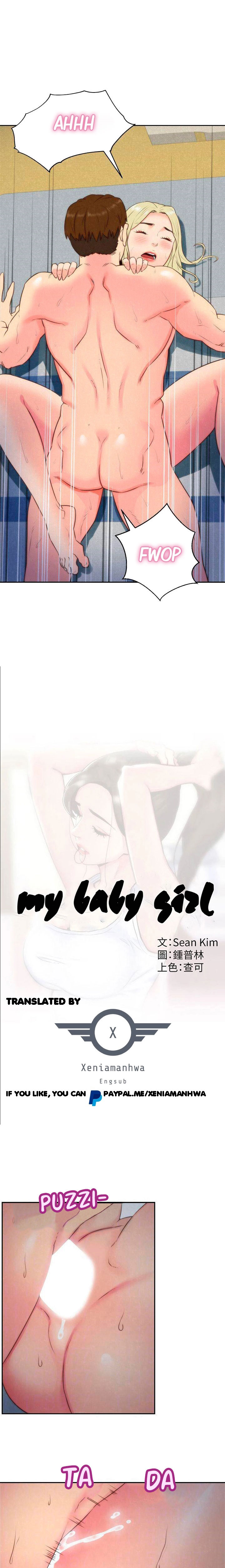 My Baby Girl Chapter 34 image 1