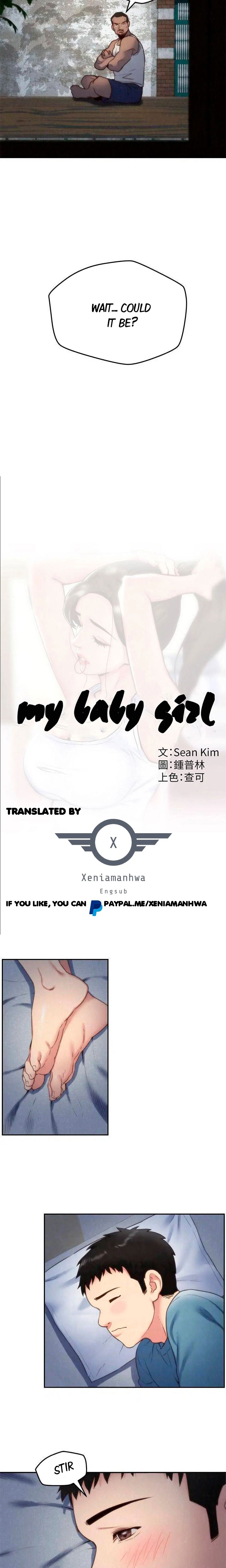 My Baby Girl Chapter 35 image 1