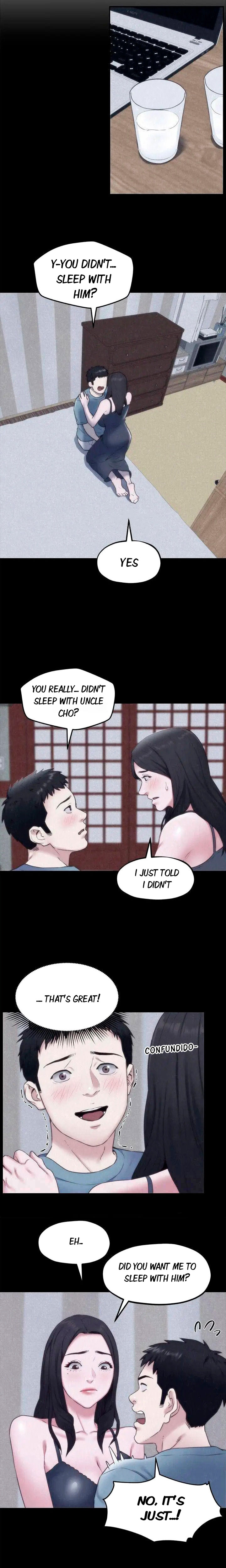 My Baby Girl Chapter 35 image 3