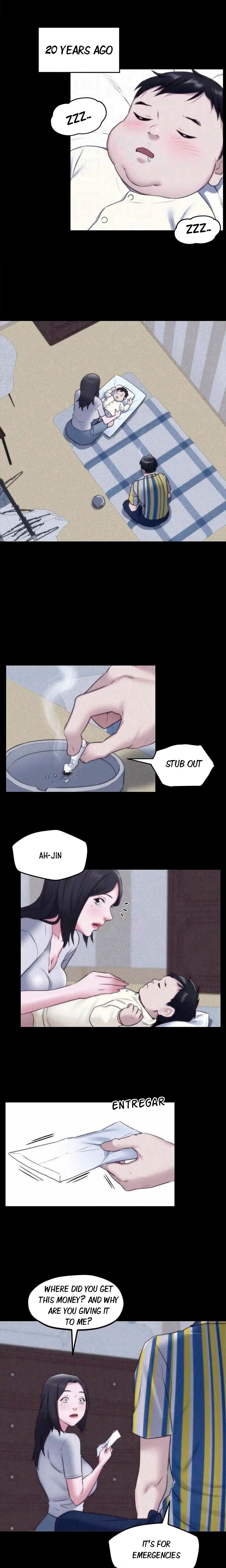 My Baby Girl Chapter 35 image 6