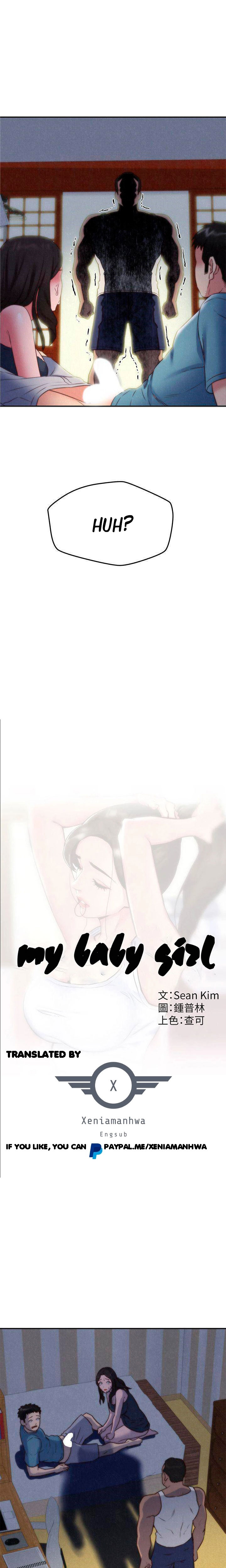 My Baby Girl Chapter 36 image 1