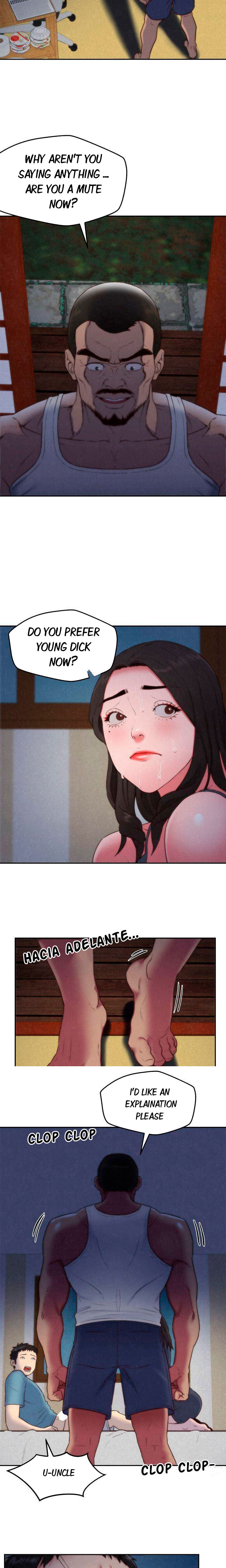 My Baby Girl Chapter 36 image 2