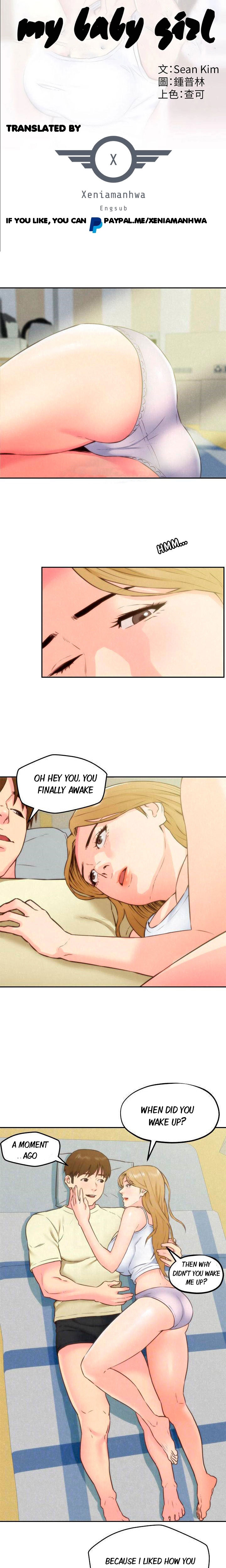 My Baby Girl Chapter 38 image 1