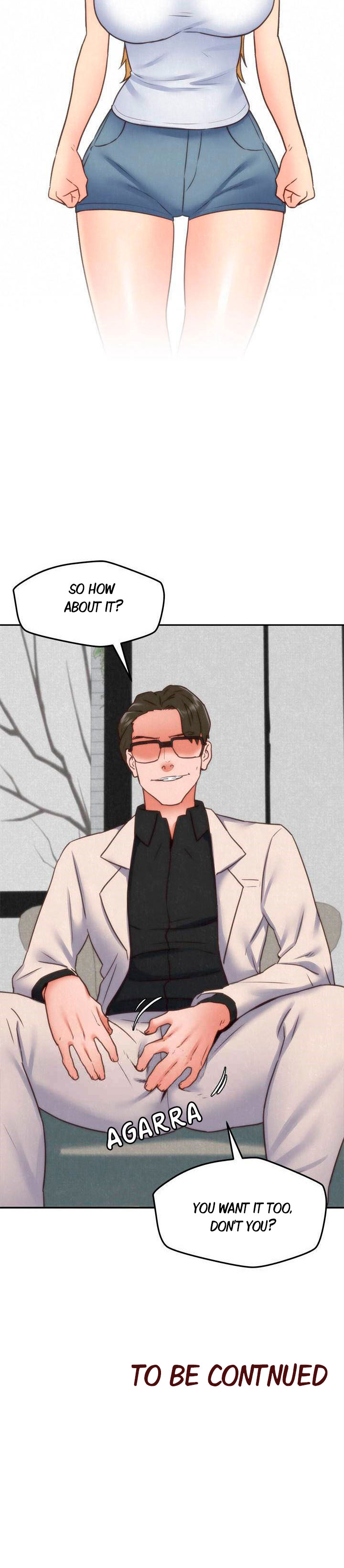My Baby Girl Chapter 38 image 20