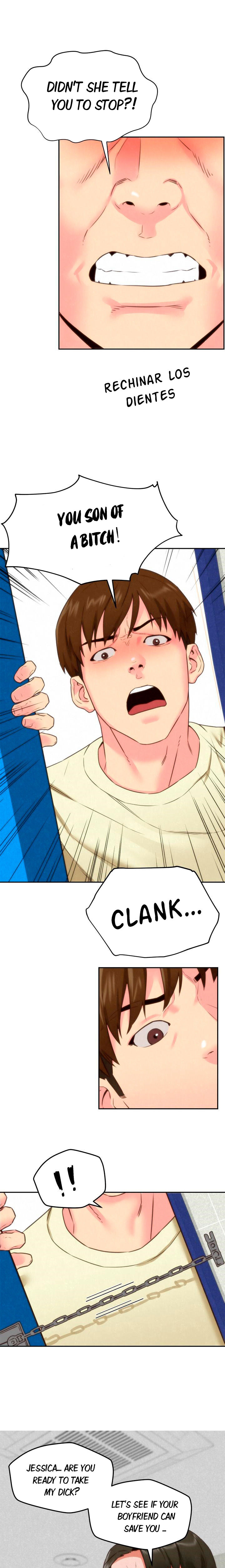 My Baby Girl Chapter 40 image 11