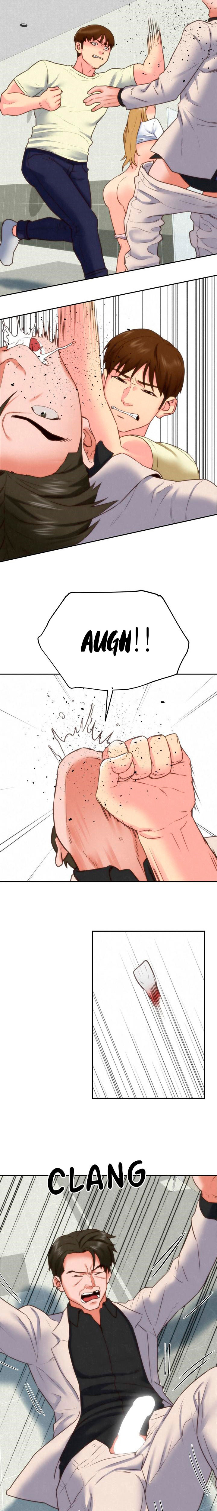 My Baby Girl Chapter 40 image 17
