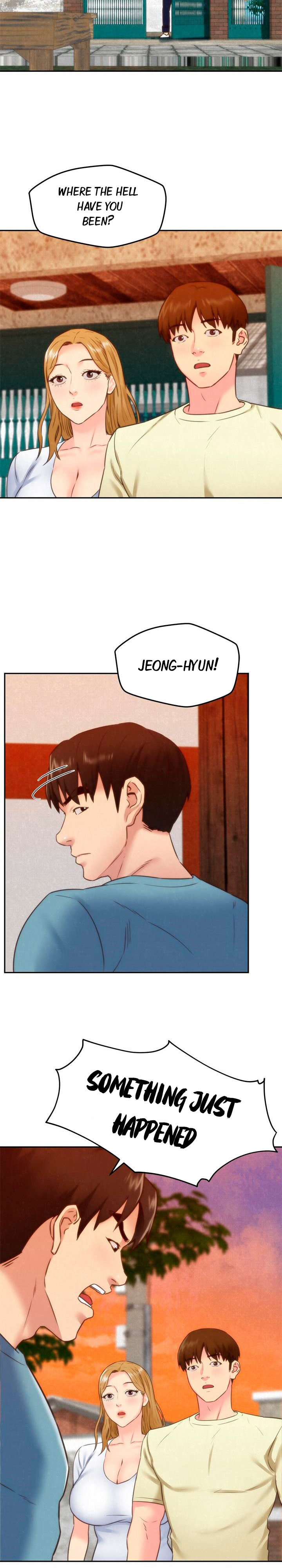 My Baby Girl Chapter 40 image 21