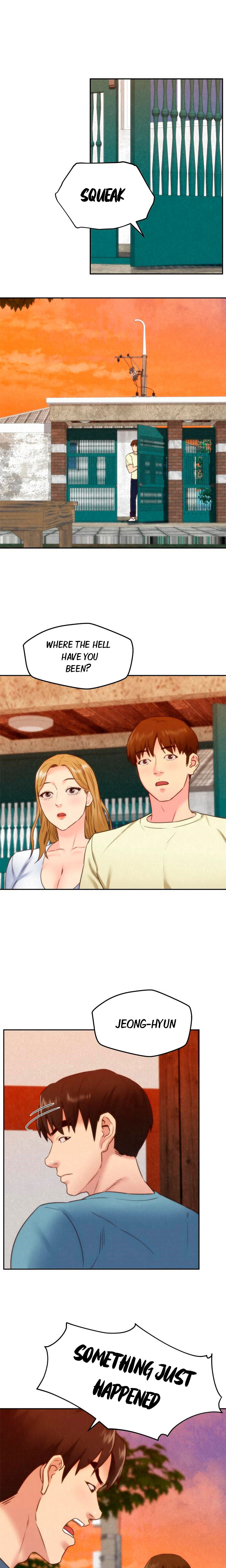 My Baby Girl Chapter 41 - The End image 0