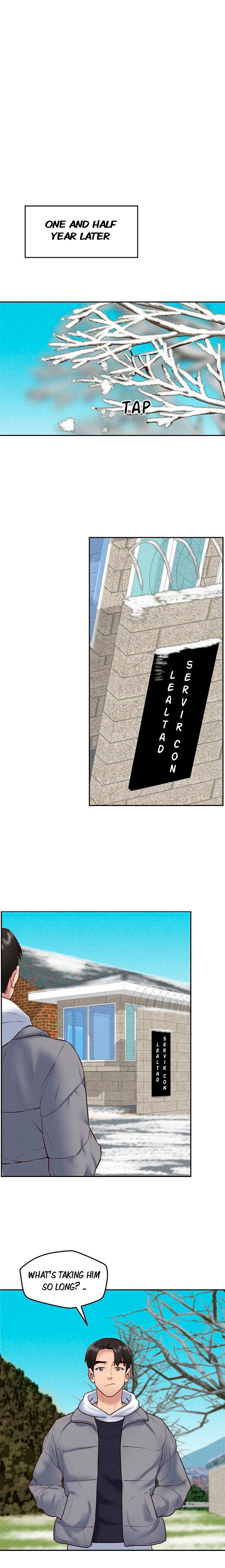My Baby Girl Chapter 41 - The End image 12