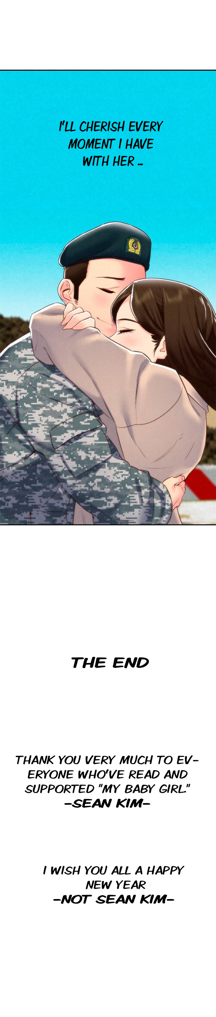 My Baby Girl Chapter 41 - The End image 22