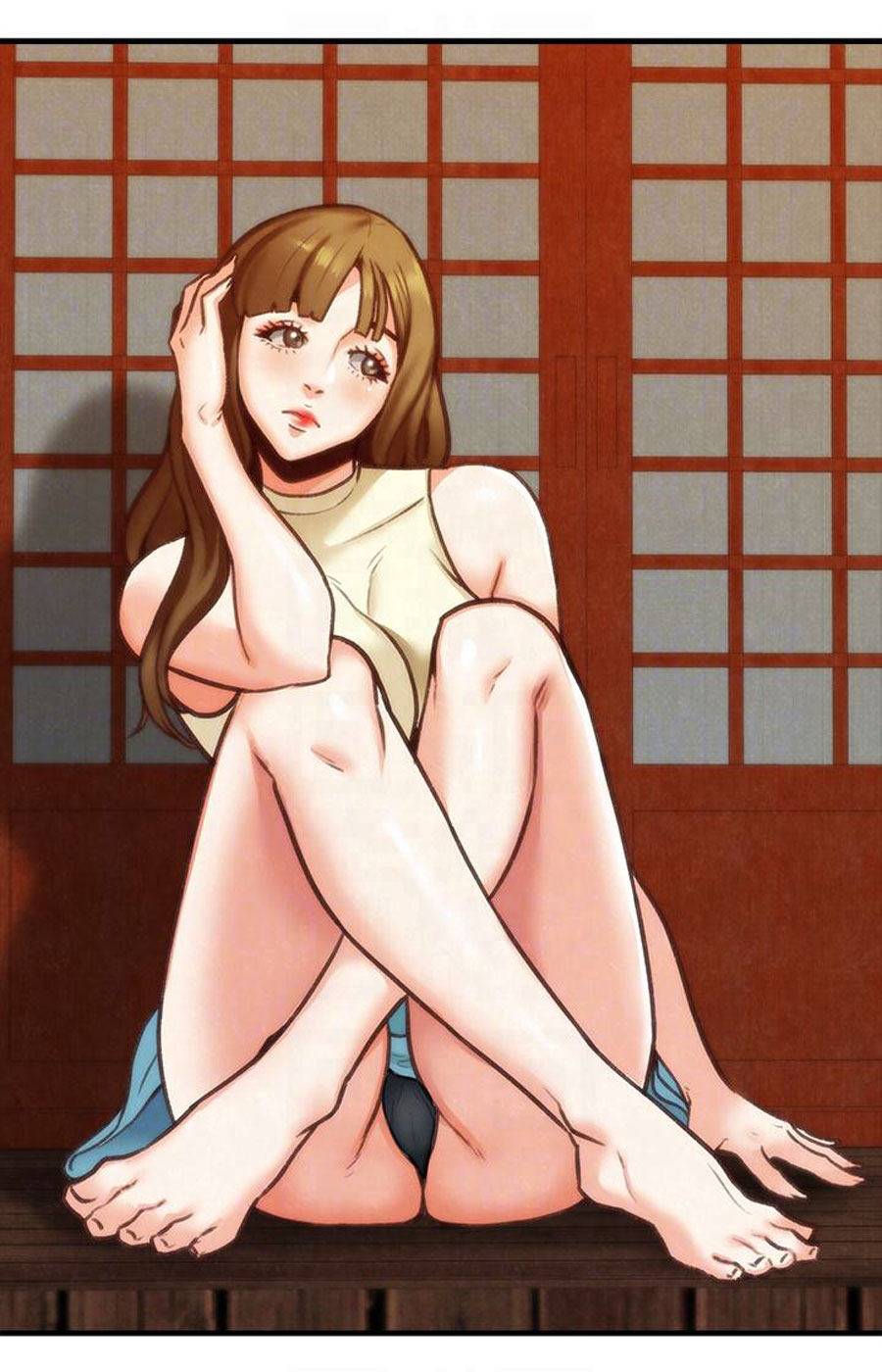 My Baby Girl Chapter 5 image 94