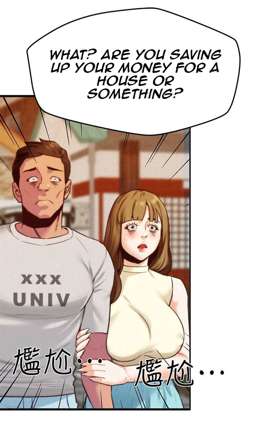 My Baby Girl Chapter 6 image 35