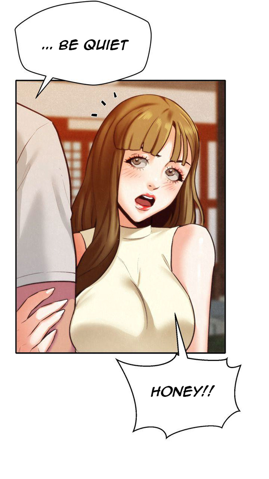 My Baby Girl Chapter 6 image 37