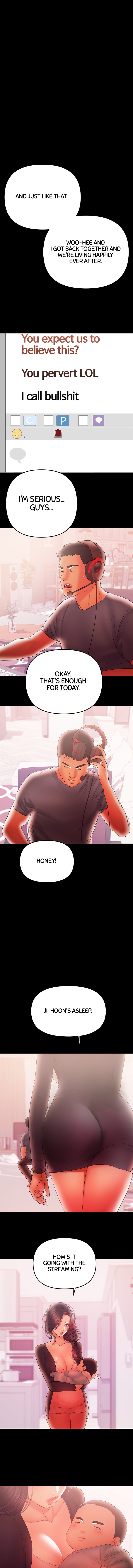 Breastfeeding Chapter 43 - The End image 0