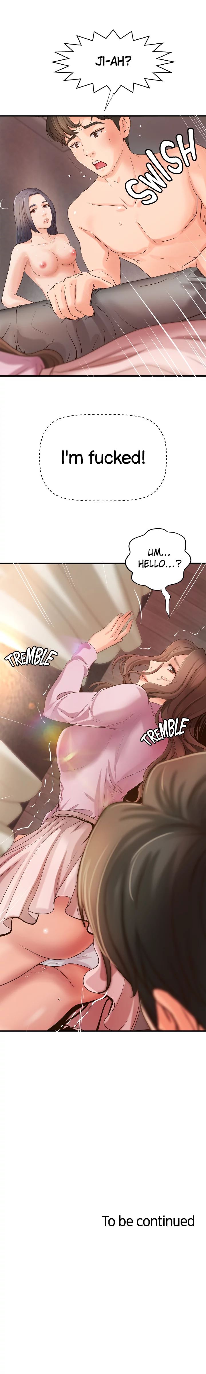 Sister’s Sex Education Chapter 15 image 16