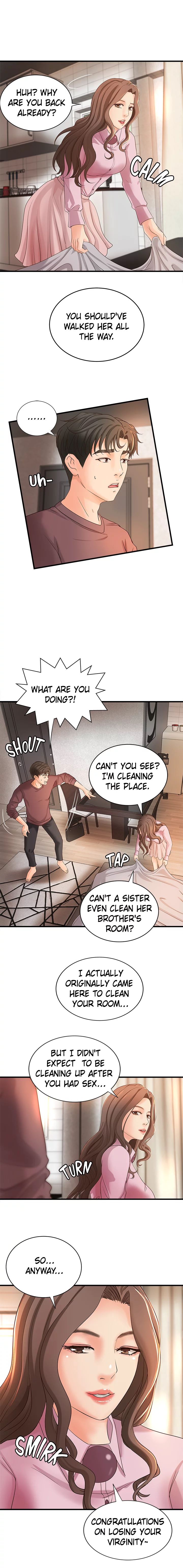 Sister’s Sex Education Chapter 18 image 5