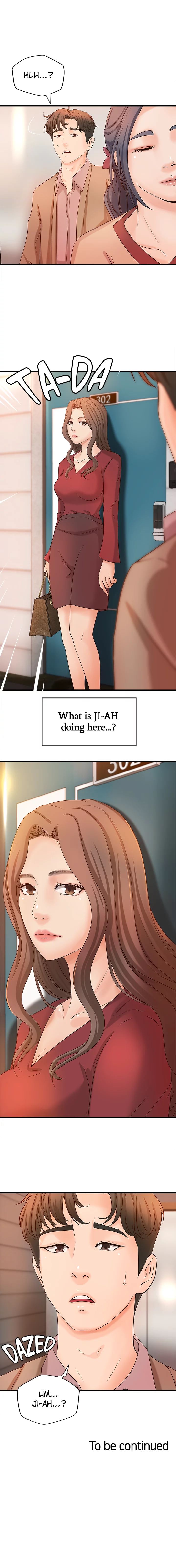 Sister’s Sex Education Chapter 20 image 15
