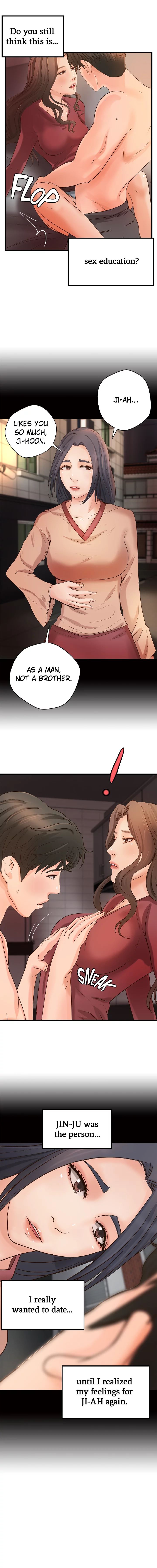 Sister’s Sex Education Chapter 24 image 4