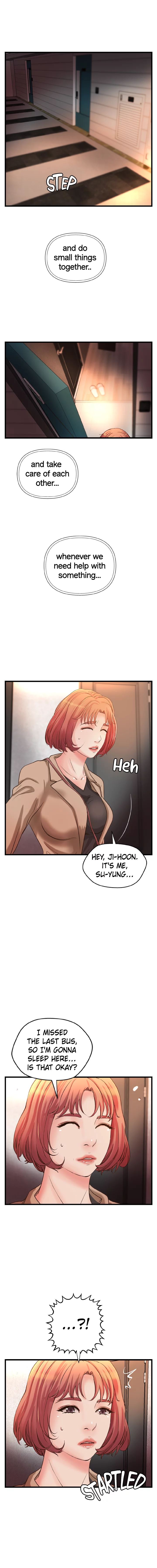 Sister’s Sex Education Chapter 26 image 15