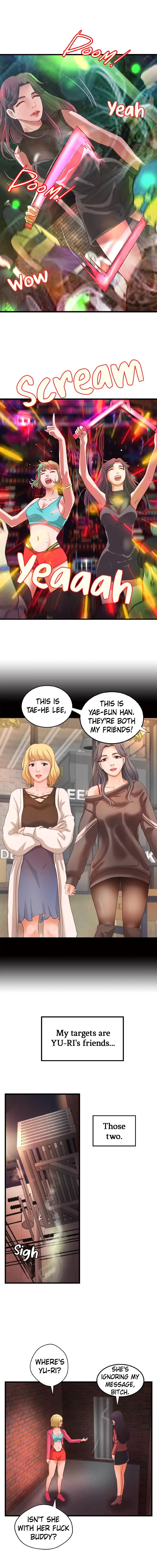 Sister’s Sex Education Chapter 27 image 14