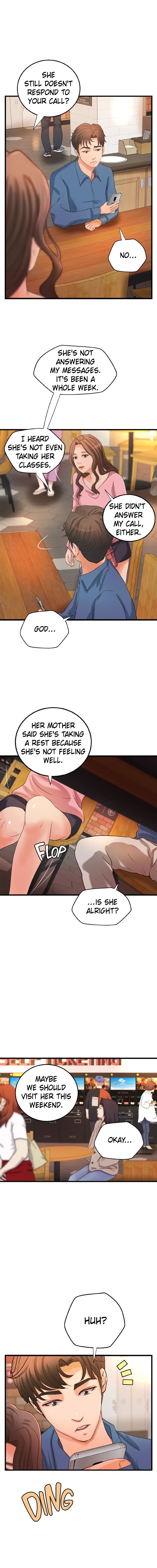 Sister’s Sex Education Chapter 27 image 7