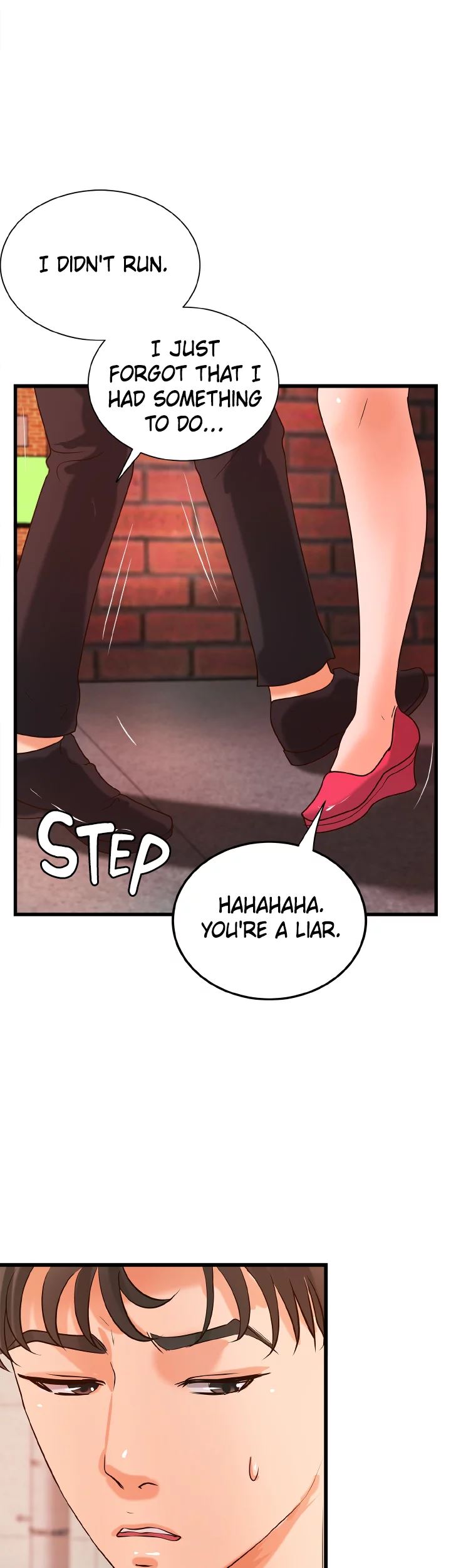 Sister’s Sex Education Chapter 28 image 17