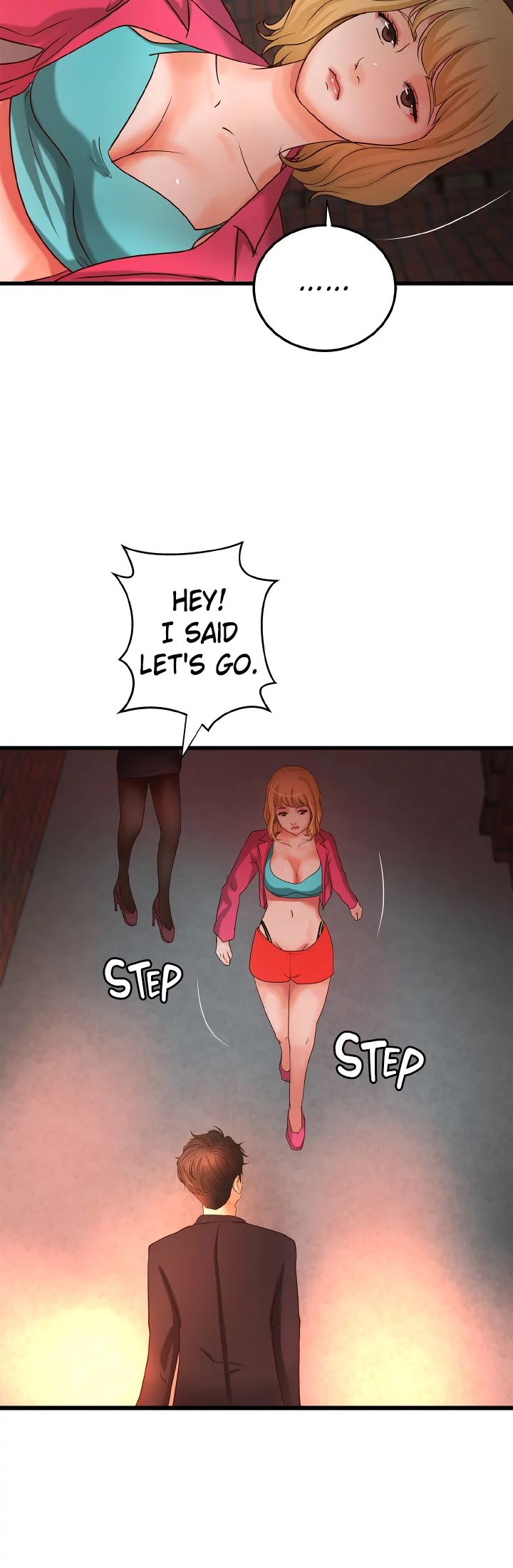 Sister’s Sex Education Chapter 28 image 27
