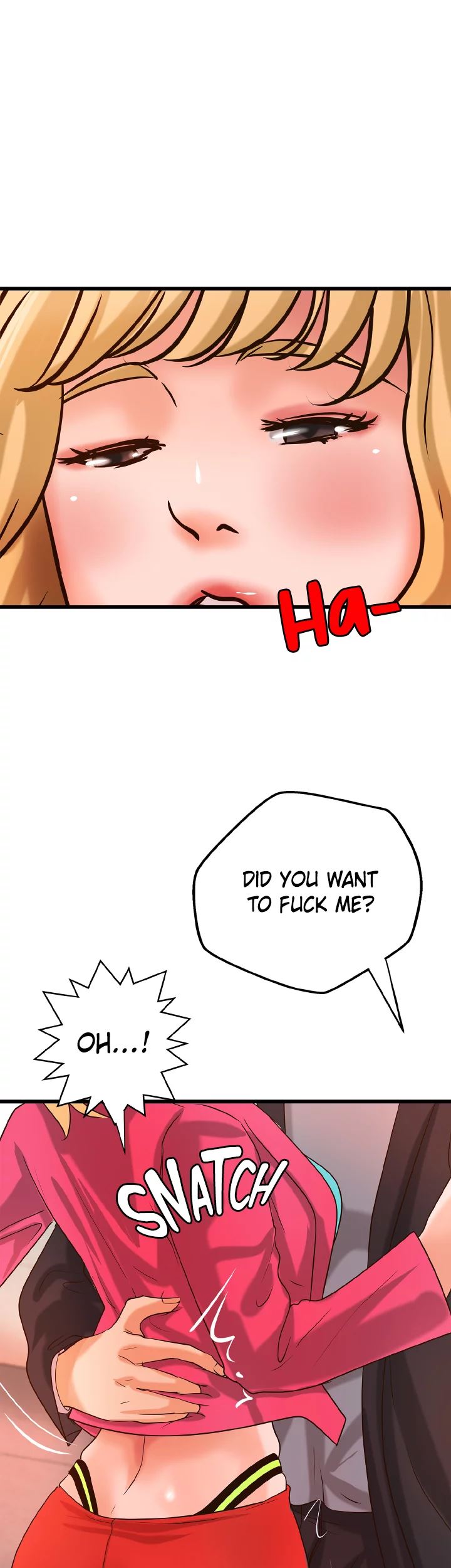 Sister’s Sex Education Chapter 28 image 34