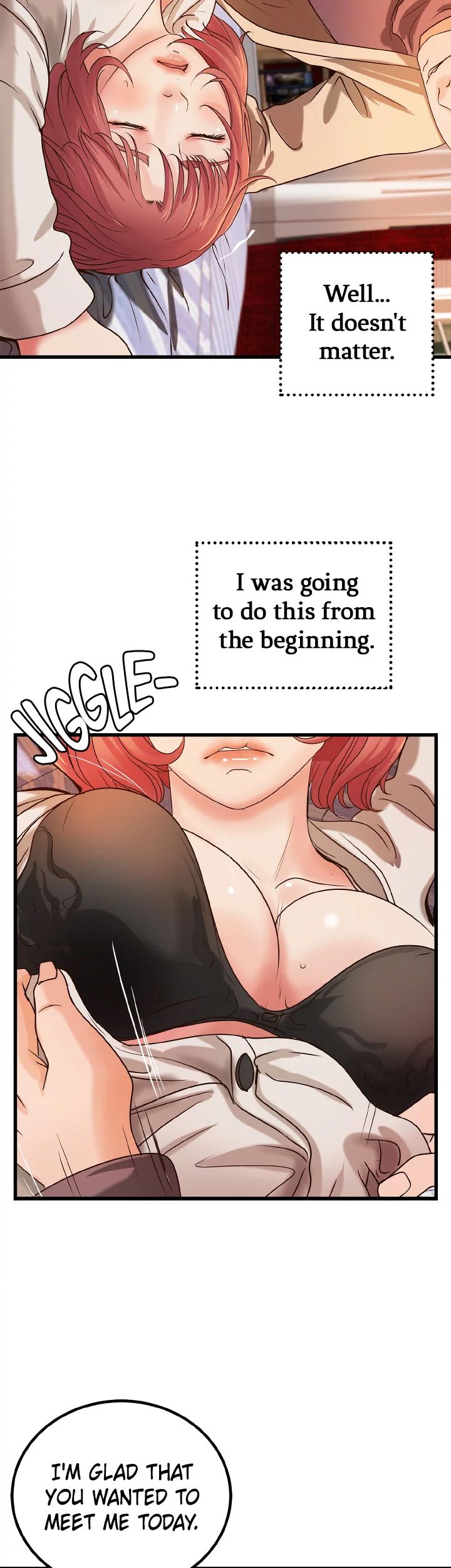 Sister’s Sex Education Chapter 32 image 45