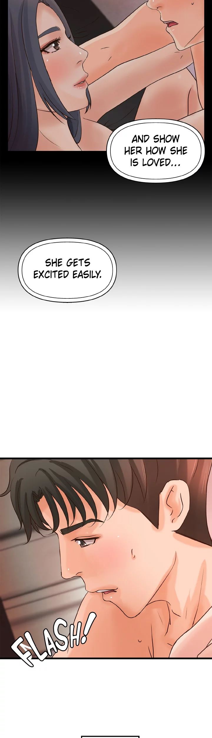 Sister’s Sex Education Chapter 35 image 16