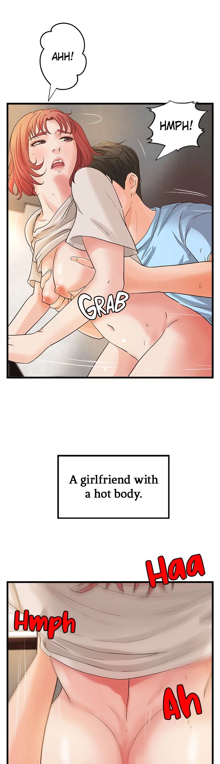 Sister’s Sex Education Chapter 37 image 28