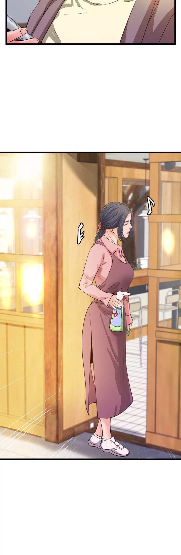 Sister’s Sex Education Chapter 38 image 9