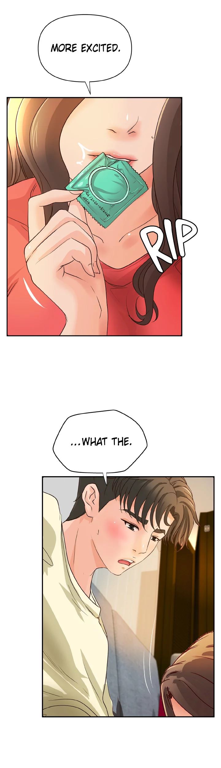 Sister’s Sex Education Chapter 39 image 6